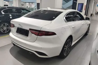 Jaguar XEL