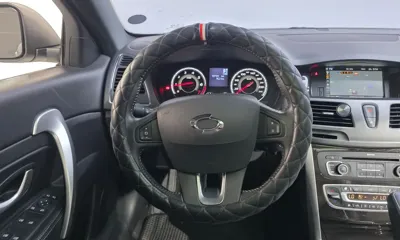 Renault-KoreaSamsung SM5