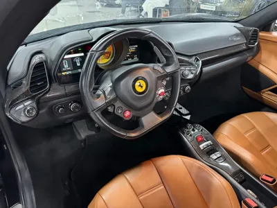 Ferrari 458