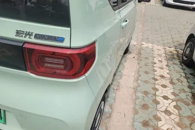 Wuling Hongguang MINIEV