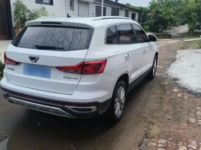 Jetta VS7