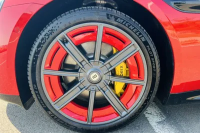 Xiaomi Auto SU7