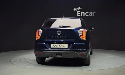 KG_Mobility_Ssangyong TIBOLI