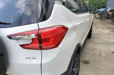 BYD Yuan Pro