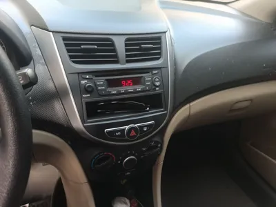 Hyundai Verna (older generation)