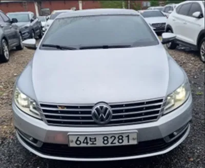Volkswagen CC