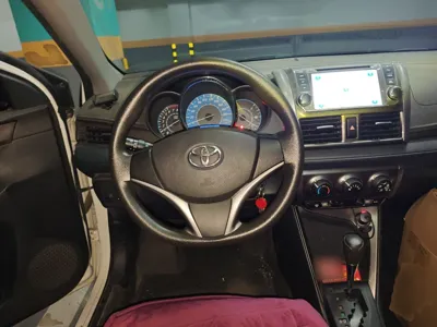 Toyota YARiS L Zhi Xuan