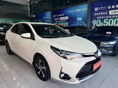 Toyota Levin