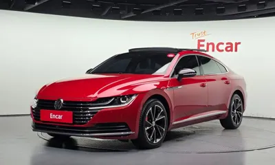 Volkswagen Arteon