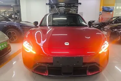 Xiaomi Auto SU7