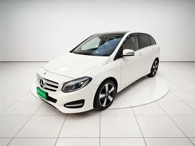 Mercedes-Benz B-Class