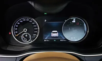Genesis GV80