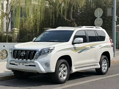 Toyota Prado (Import)