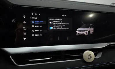Renault-KoreaSamsung Grand Koleos