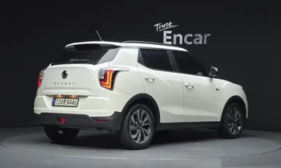 KG_Mobility_Ssangyong TIBOLI