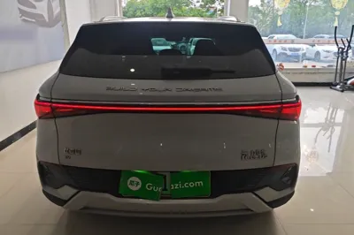 BYD Yuan Plus