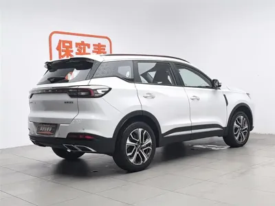 Chery Tiggo 7 Plus