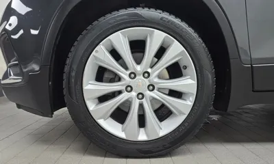 ChevroletGMDaewoo Trax