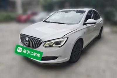 Buick GT