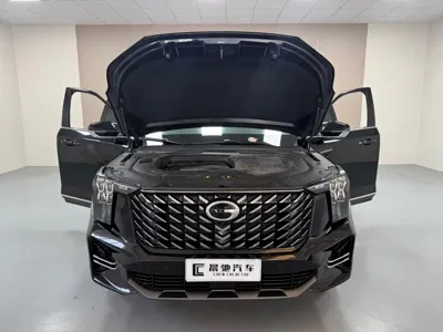 GAC Motor Trumpchi GS8