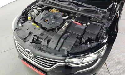 Renault-KoreaSamsung SM6