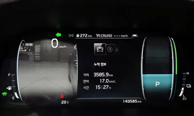 Kia K7
