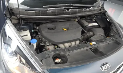 Kia Carens
