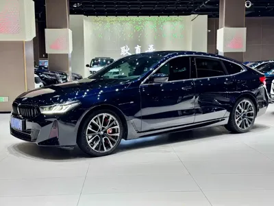 BMW 6 Series GT