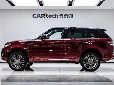Land Rover Sport