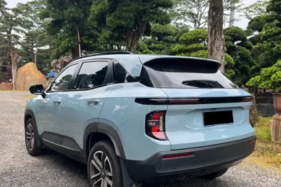 Baojun RS-3