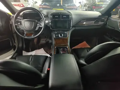 Lincoln Continental