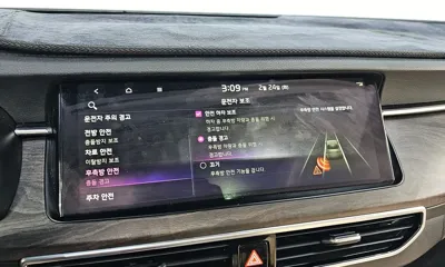 Kia K7