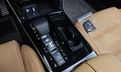Kia K7