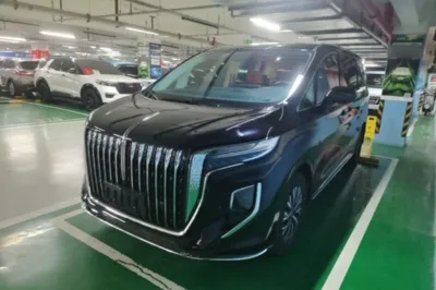 Hongqi HQ9 PHEV