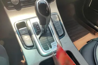Geely Auto Emgrand GS