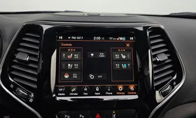 Jeep Cherokee