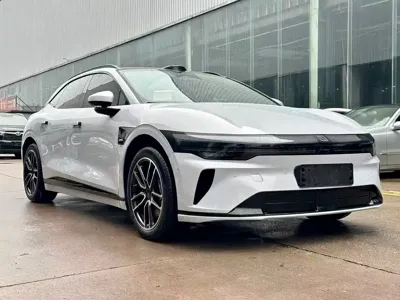 Zeekr 极氪007GT