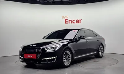 Genesis EQ900
