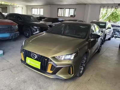 GAC Motor Shadow Leopard