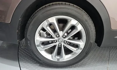 Hyundai Maxcruz