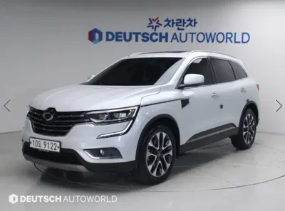 Renault-KoreaSamsung QM6