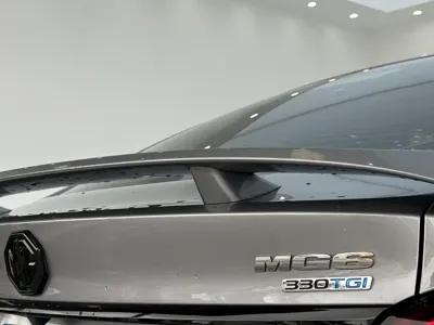 MG MG6