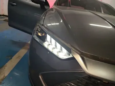 BYD Qin Plus