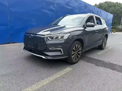 BYD Pro New Energy