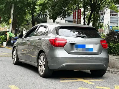 Mercedes-Benz A-Class (Import)
