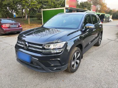 Volkswagen Tharu
