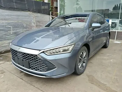 BYD Qin Plus