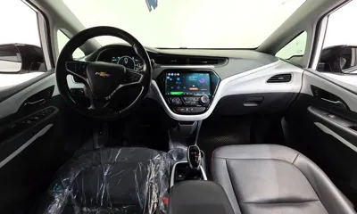 ChevroletGMDaewoo Bolt EV