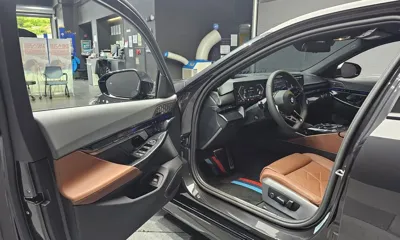 BMW 5-Series