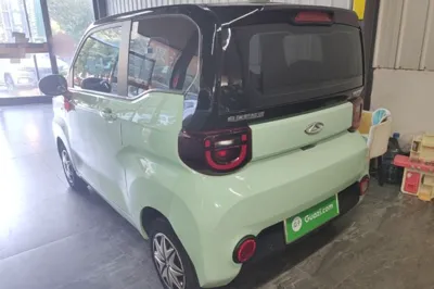 Chery QQ QQ Ice Cream
